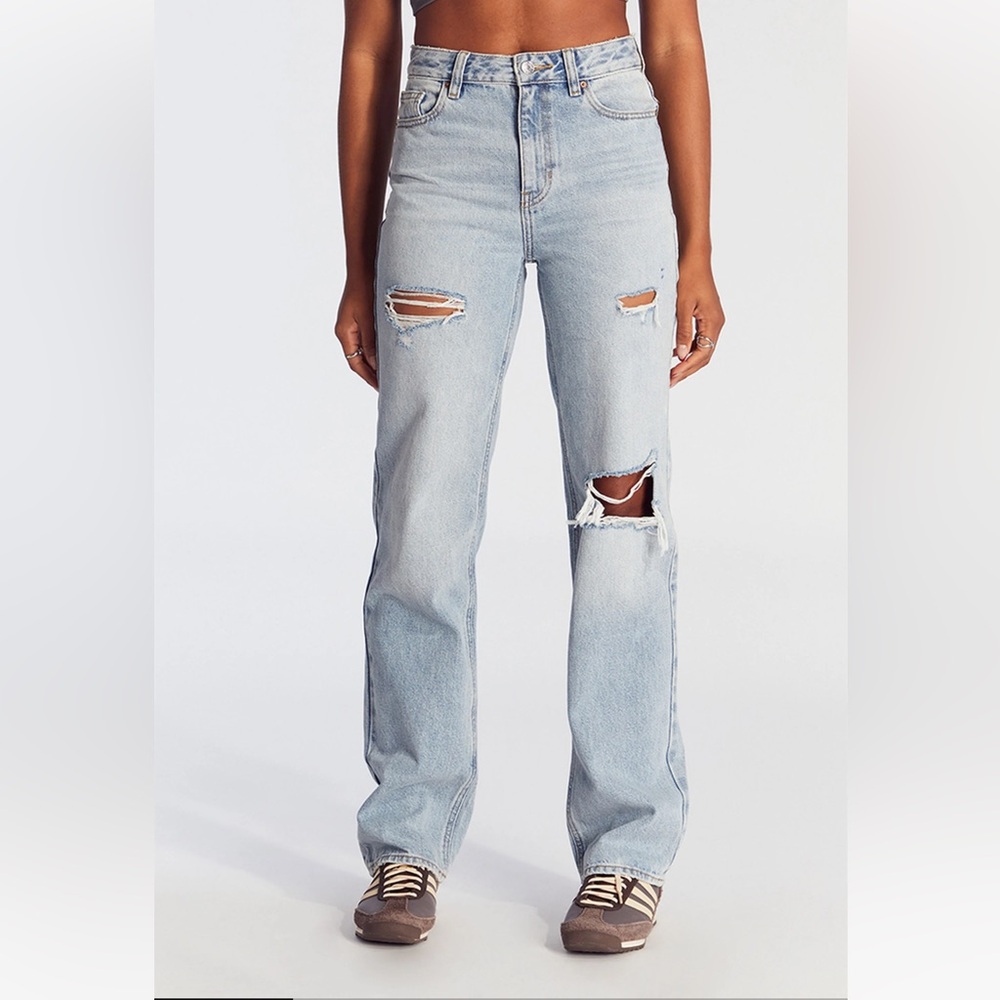 Pacsun ‘90’s High Rise Boyfriend jeans
